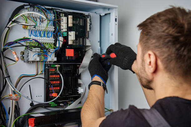 Licensed Electrical Panel Upgrade service in Bay City, MI - No Joke electrician